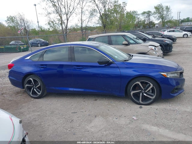 Honda Accord Sport