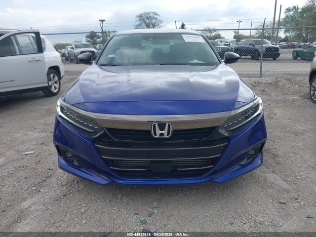 Honda Accord Sport