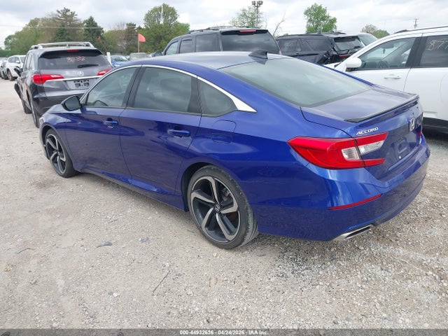 Honda Accord Sport
