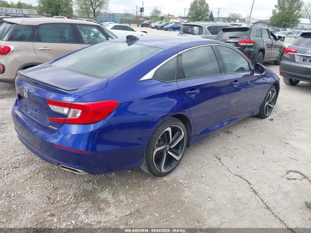 Honda Accord Sport