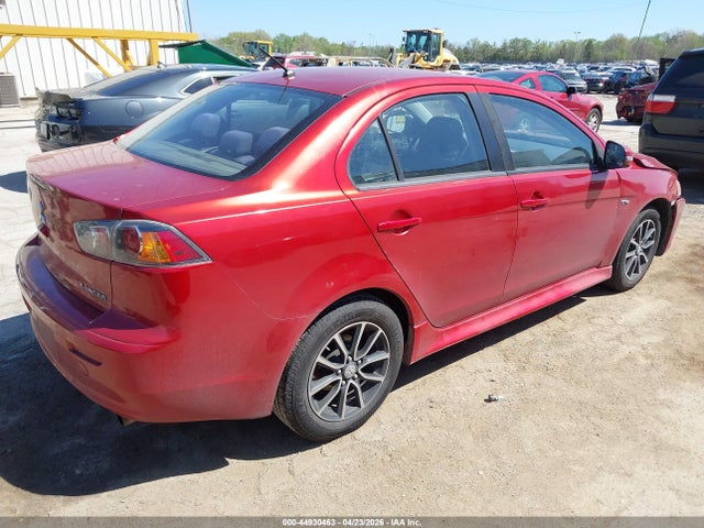 Mitsubishi Lancer Es