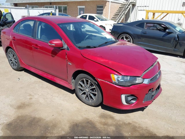 Salvage Mitsubishi Lancer Image
