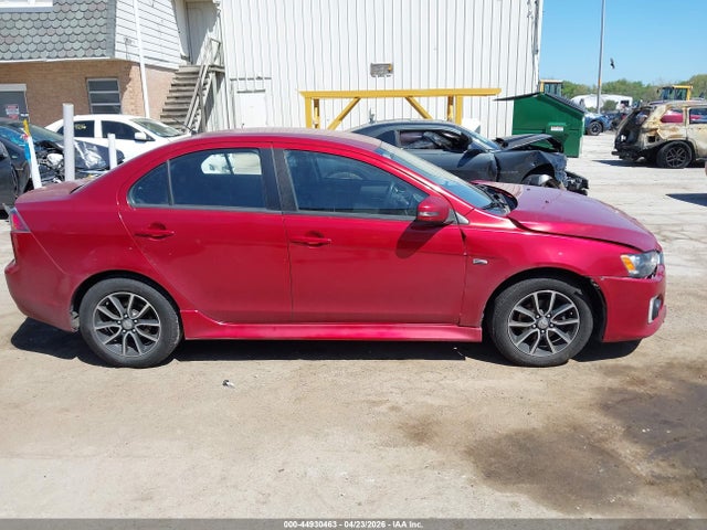 Mitsubishi Lancer Es
