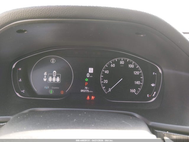 Honda Accord Sport