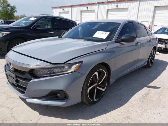 Honda Accord Sport