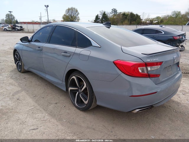 Honda Accord Sport