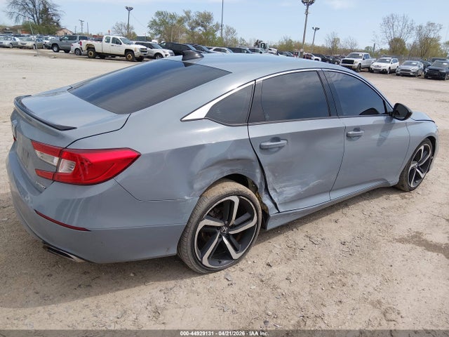 Honda Accord Sport