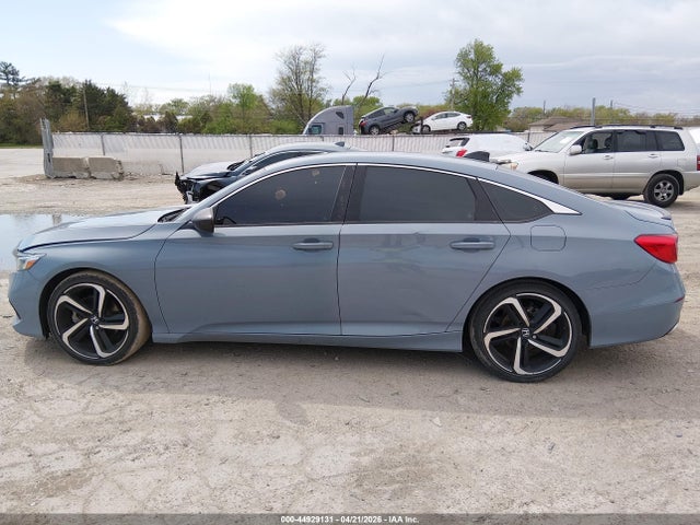 Honda Accord Sport