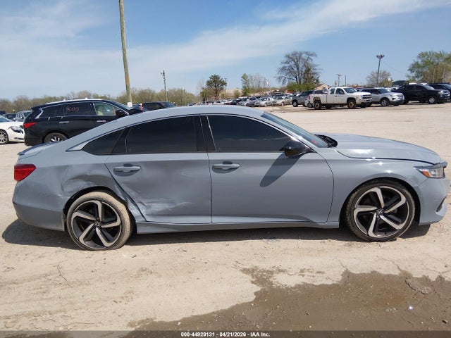 Honda Accord Sport