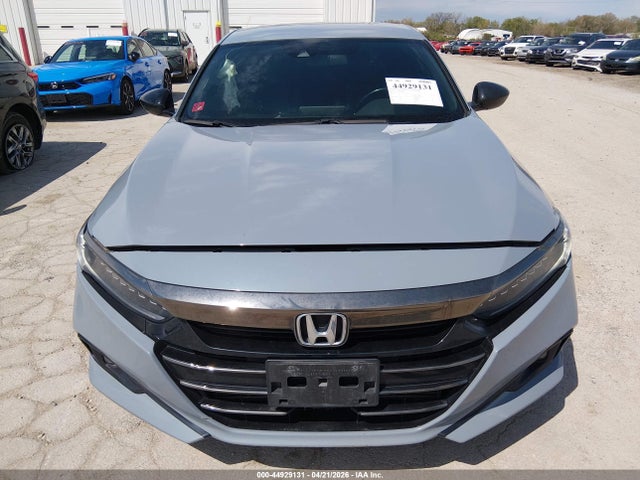 Honda Accord Sport