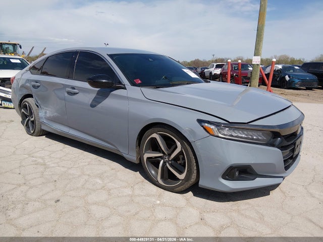 Salvage Honda Accord Image