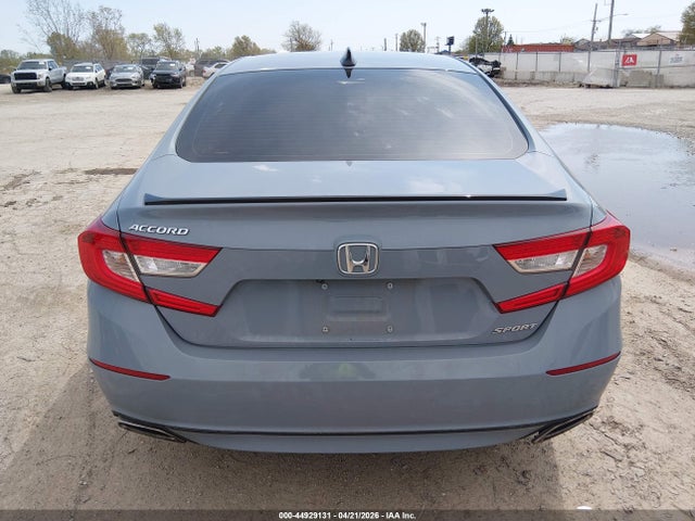 Honda Accord Sport