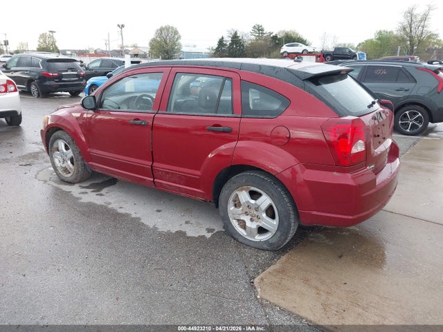 Dodge Caliber Sxt