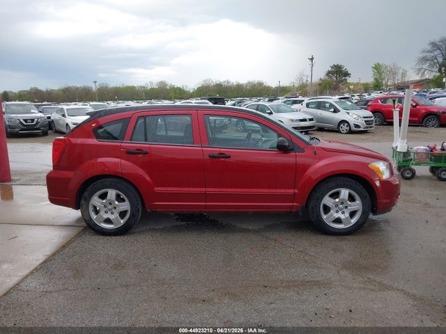 Dodge Caliber Sxt