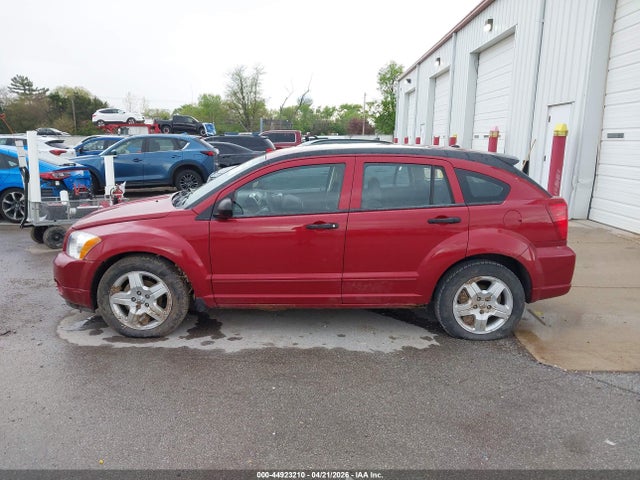 Dodge Caliber Sxt