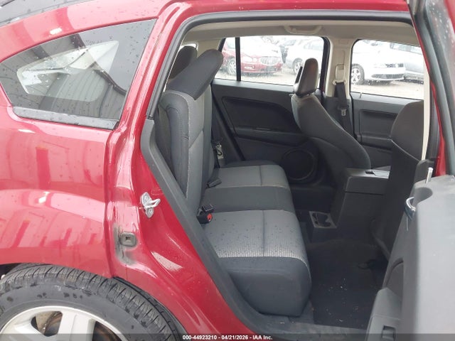 Dodge Caliber Sxt