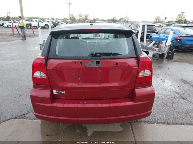Dodge Caliber Sxt