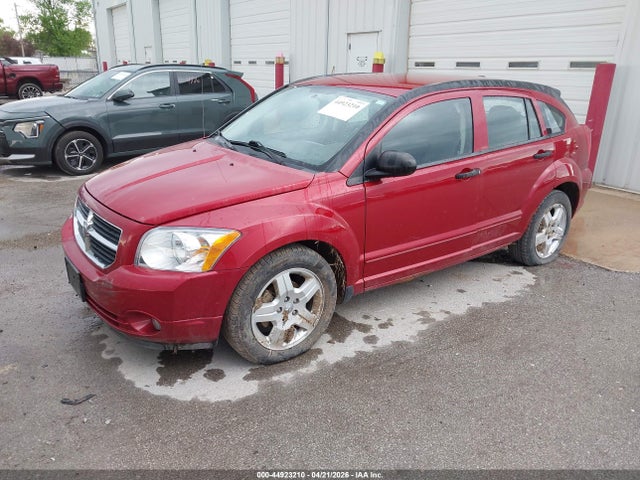 Dodge Caliber Sxt