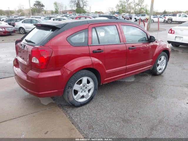 Dodge Caliber Sxt