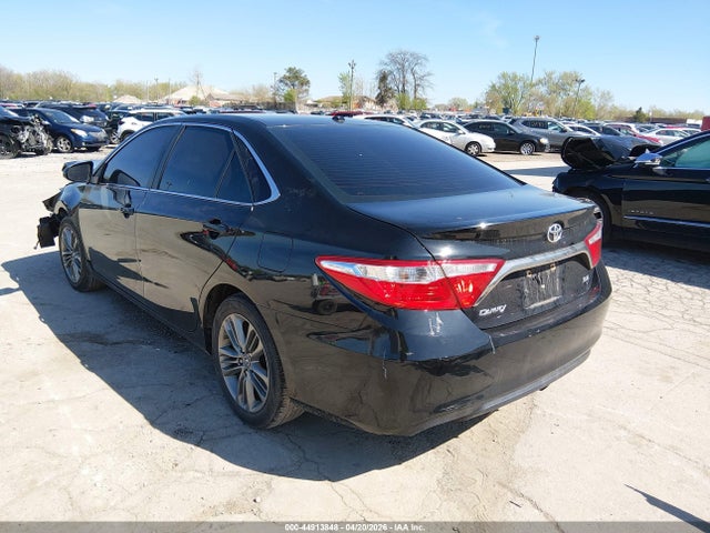 Toyota Camry Se