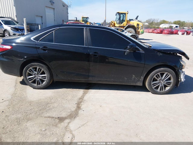 Toyota Camry Se