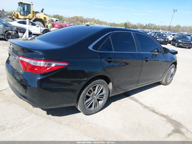 Toyota Camry Se