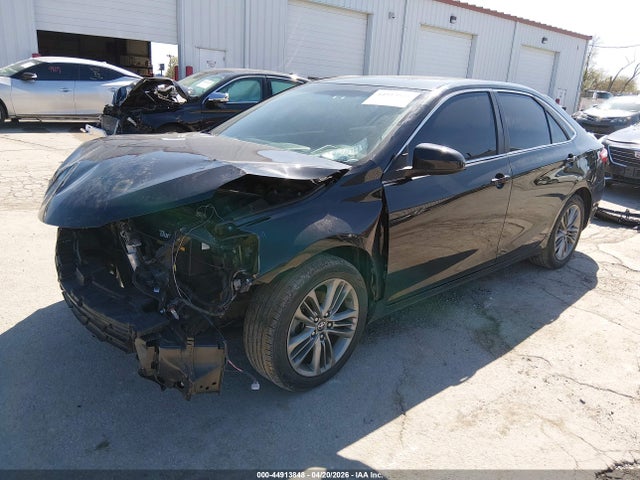 Toyota Camry Se