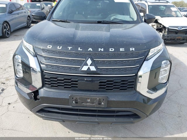 Mitsubishi Outlander Es 2.5 S-awc