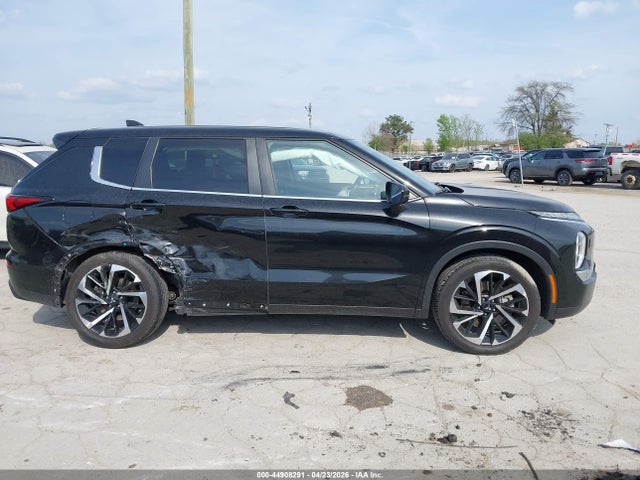 Mitsubishi Outlander Es 2.5 S-awc