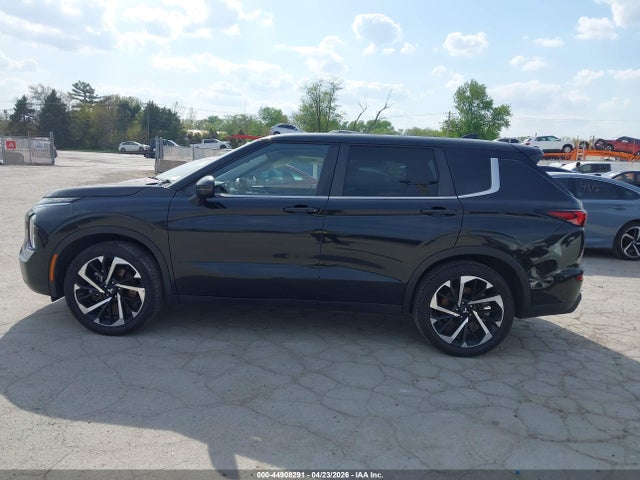 Mitsubishi Outlander Es 2.5 S-awc