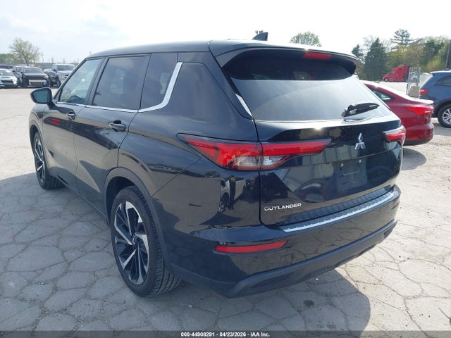 Mitsubishi Outlander Es 2.5 S-awc