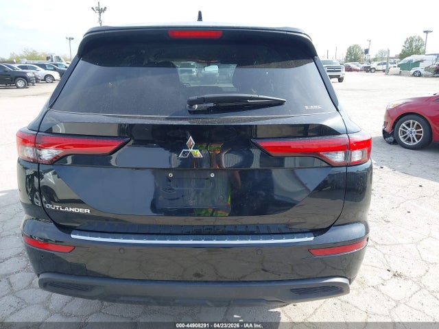 Mitsubishi Outlander Es 2.5 S-awc