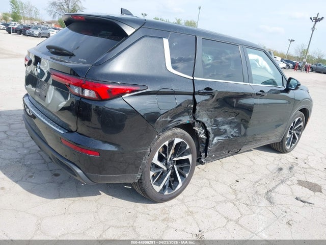 Mitsubishi Outlander Es 2.5 S-awc