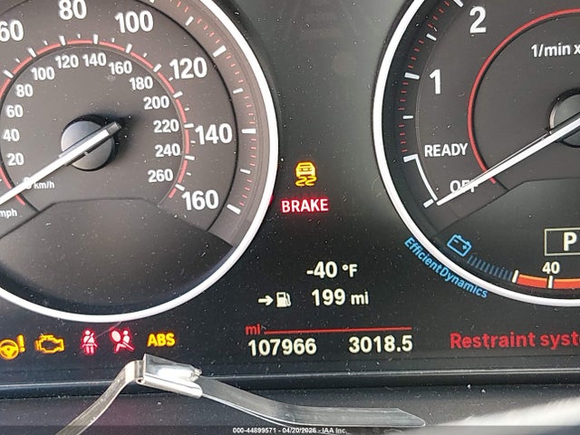 BMW 3 Series Xdrive