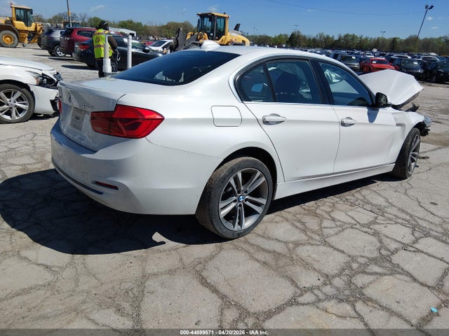 BMW 3 Series Xdrive