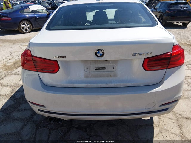 BMW 3 Series Xdrive