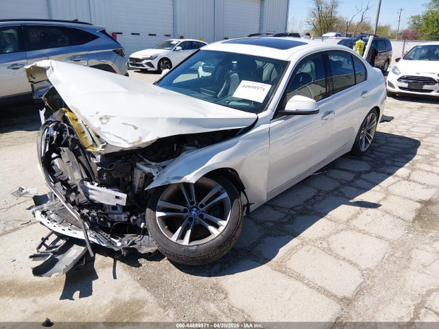 BMW 3 Series Xdrive