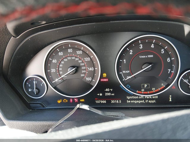 BMW 3 Series Xdrive