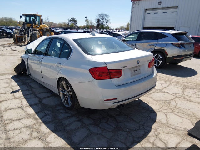 BMW 3 Series Xdrive