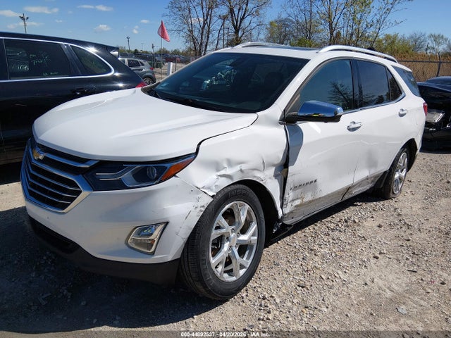 Chevrolet Equinox Premier