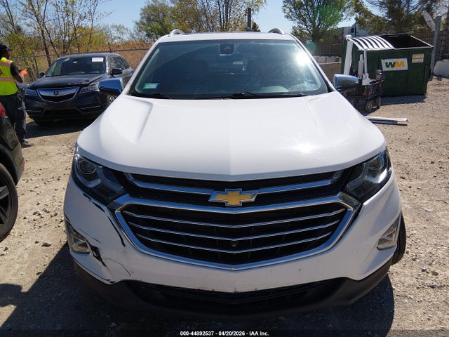 Chevrolet Equinox Premier