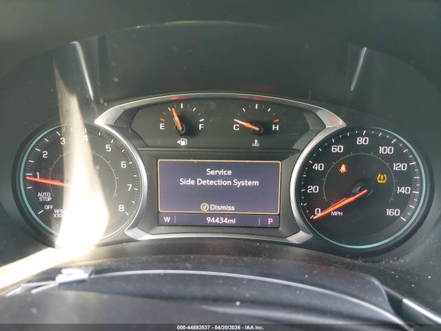 Chevrolet Equinox Premier