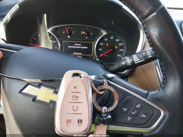 Chevrolet Equinox Premier