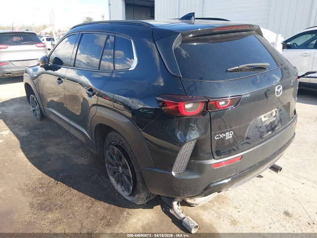 Mazda Cx Premium Package