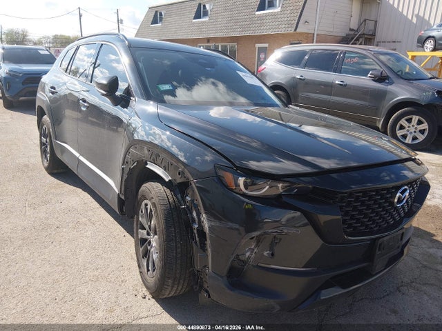 Salvage Mazda Cx Image