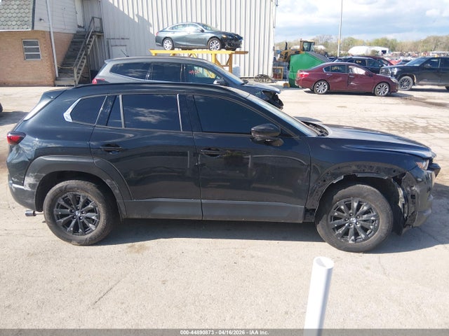 Mazda Cx Premium Package