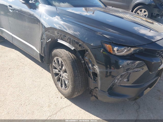 Mazda Cx Premium Package