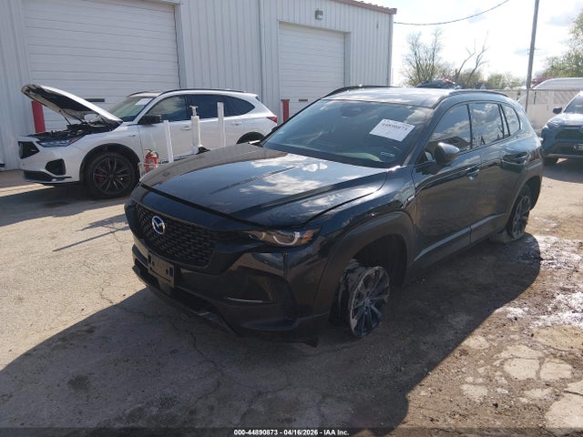 Mazda Cx Premium Package
