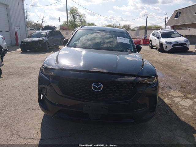 Mazda Cx Premium Package