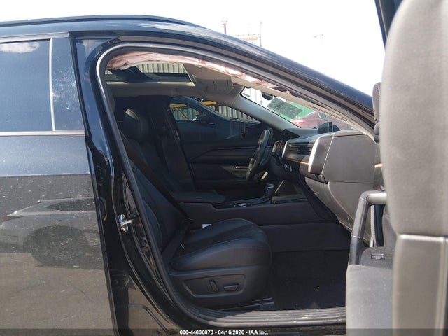 Mazda Cx Premium Package